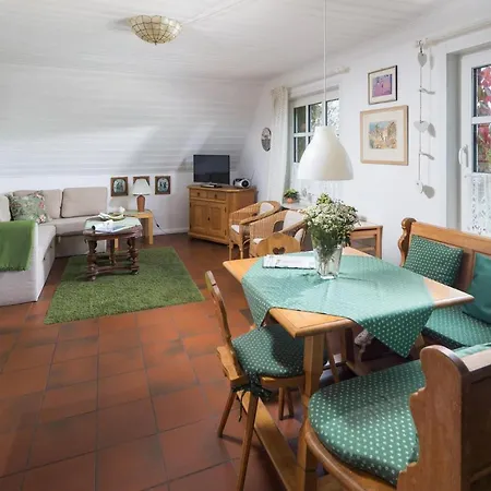Hoelscher 1 Apartment Norderney